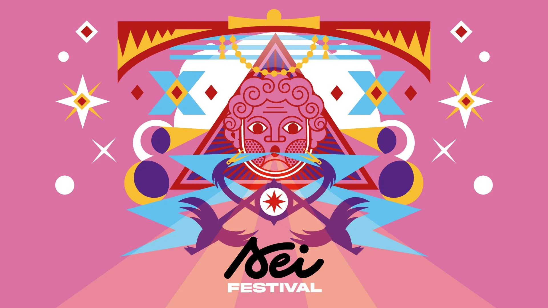 Venti a Sud Est è il claim del SEI Festival di Coolclub che per la ventesima edizione "raddoppia" la sua programmazione