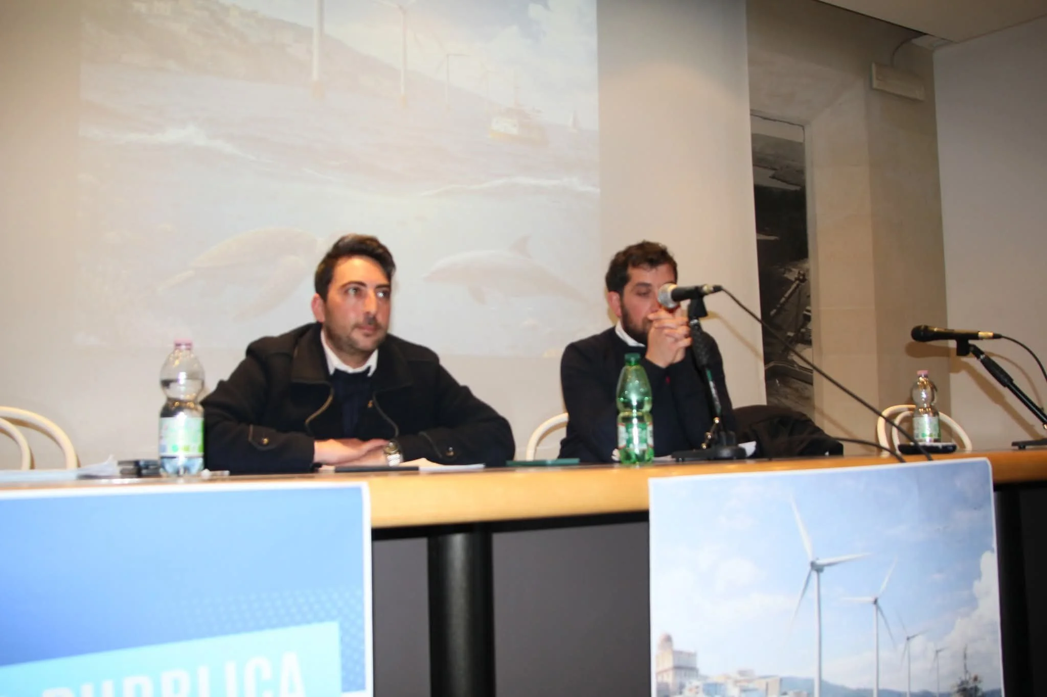 Pispico e Cazzato: “No al primo progetto ISPRA sull’Area Marina Protetta”