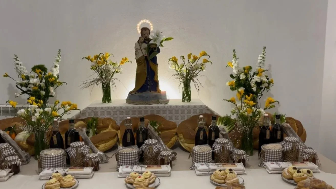 Tavole di San Giuseppe, domani un convegno sul padre putativo di Gesù a Minervino di Lecce