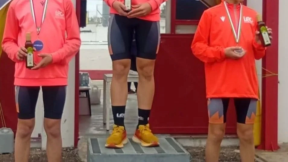 Dal Salento alle gare nazionali: ottimo avvio di stagione per Leo Constructions