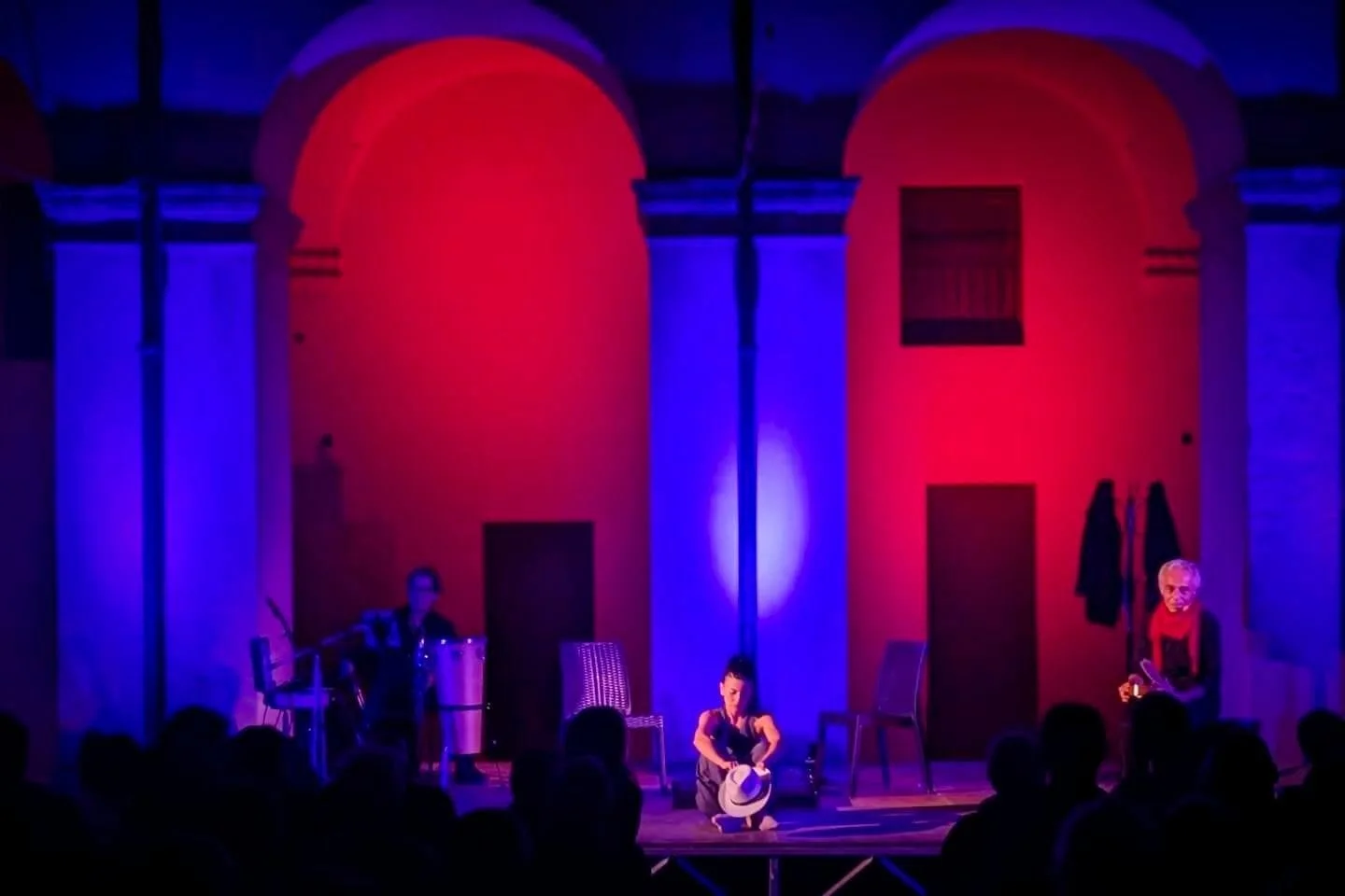 “Novecento” in scena alla Distilleria per “Visioni dal paese grande”