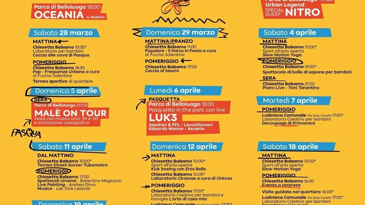 LAB35 accende San Pio: cultura, musica e comunità per ridare vita alla Chiesetta Balsamo