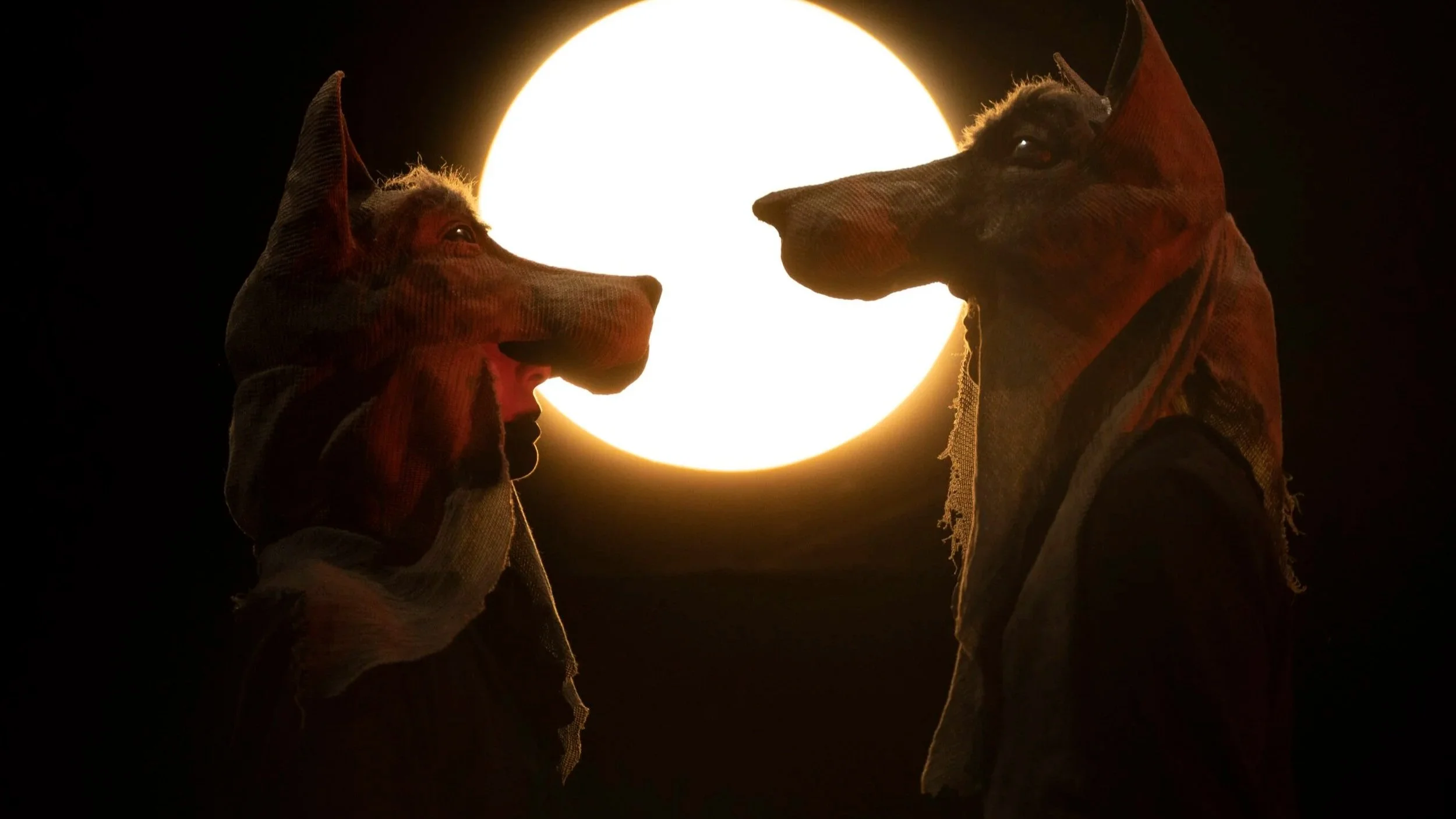 Rosaluna e i lupi per i Teatri del Nord Salento al Teatro Comunale