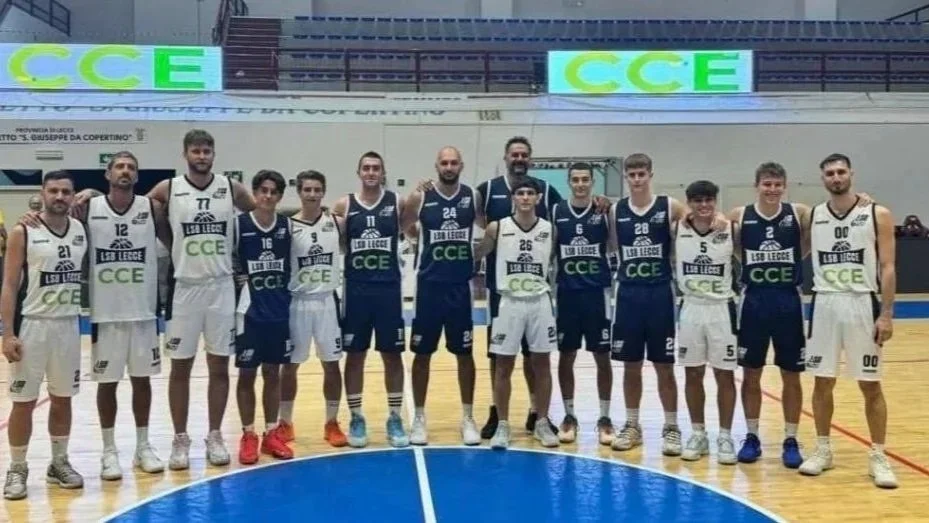 STOP A MONOPOLI. LA CCE LSB LECCE PERDE DI UN PUNTO