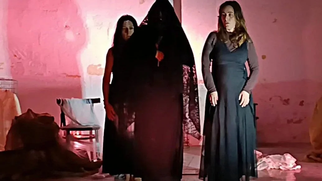 ARGIA. L’ARTE, IL RITO, LA CURA