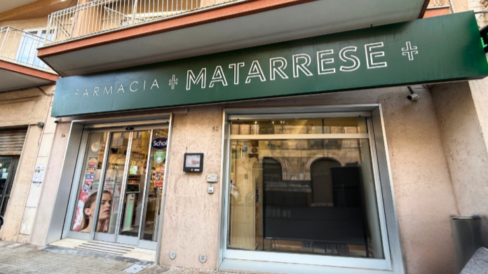 Ostuni, assalto alle farmacie