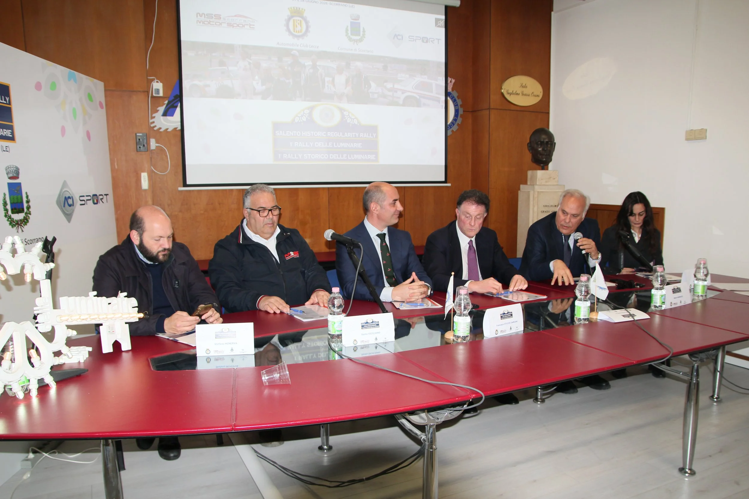 LUCE, MOTORI E IDENTITÀ: IL SALENTO ACCENDE IL RALLY PIÙ SPETTACOLARE D’ITALIA