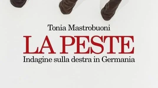 La giornalista Tonia Mastrobuoni presenta “La peste. Indagine sulla destra in Germania” alle Officine Culturali Ergot per Nel Frattempo