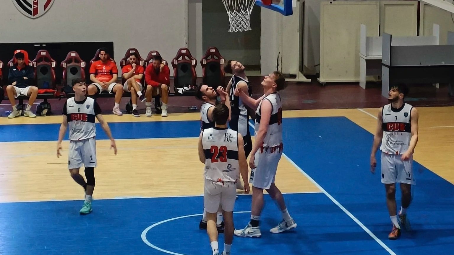 CCE LSB LECCE DA RECORD: 40 PUNTI E 20 VITTORIE. FOGGIA SCHIANTATO 95-65