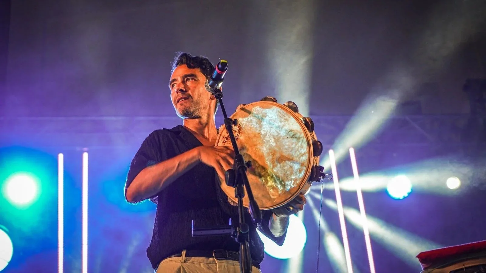 Al “Terre Skip City Limits” si festeggia “Lu Riu” con Antonio Castrignanò ed Enzo Petrachi