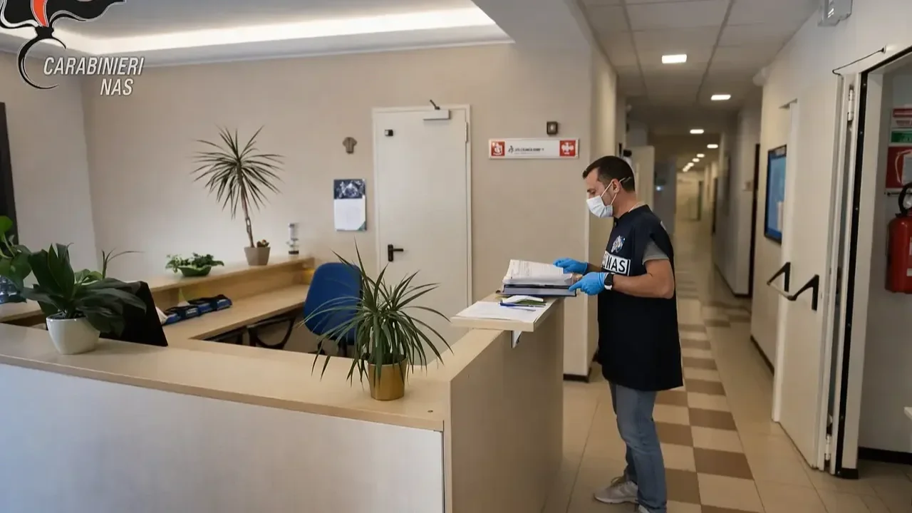 Visite private nei locali della ASL