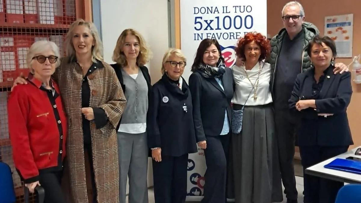 TRIA CORDA | Torna “Be Volunteers”: al via il corso di formazione per volontari ospedalieriP