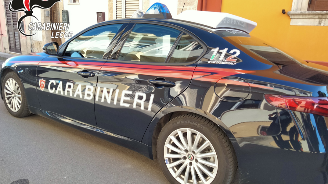 COMANDO PROVINCIALE CARABINIERI DI LECCE