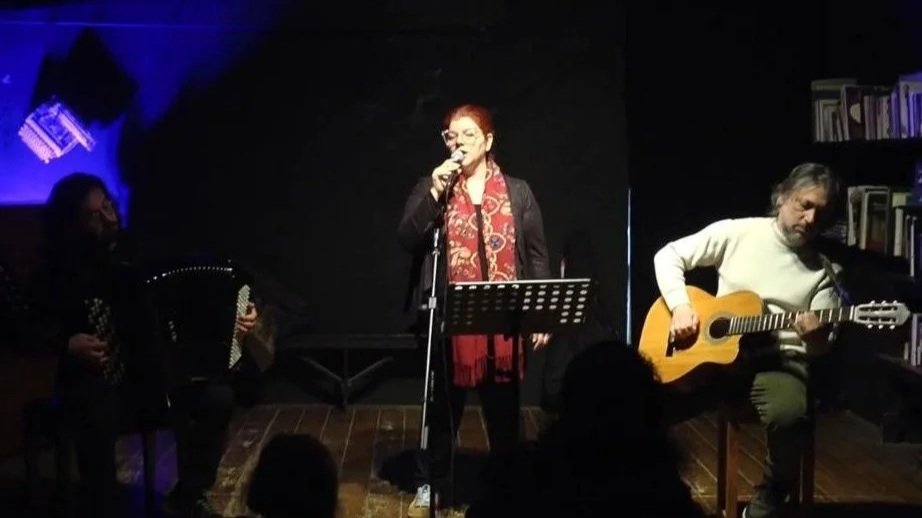 Online il nuovo singolo di Lucia Minutello