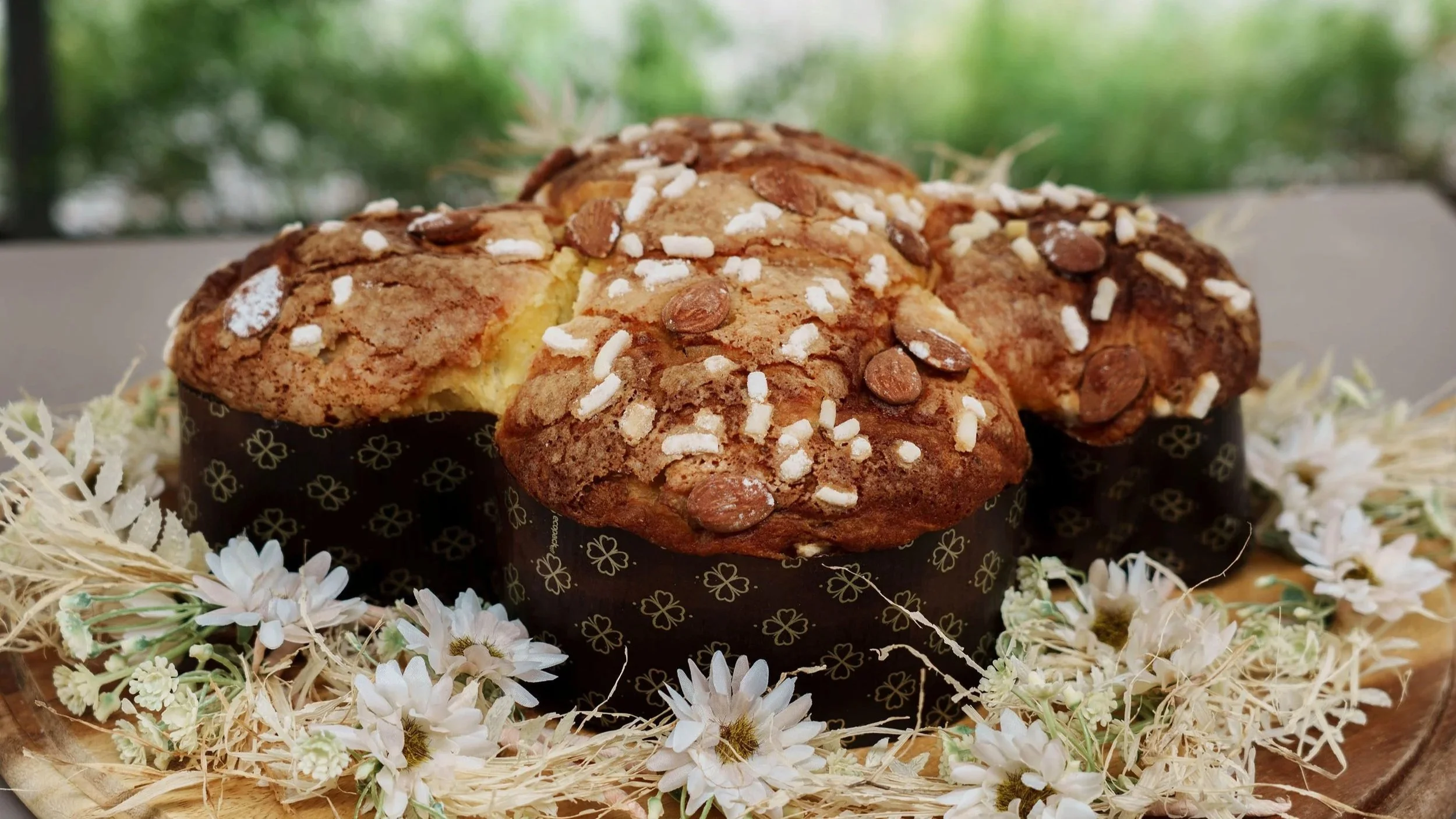 Colombe e Uova di Pasqua del 300mila di Lecce