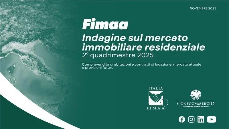 FIMAA Italia presenta un pacchetto di misure per rivitalizzare il mercato delle locazioni