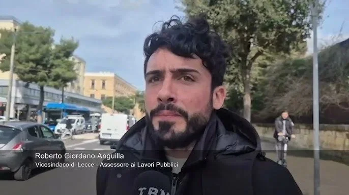 LECCE Chiusura ultimo tratto di viale XXV Luglio