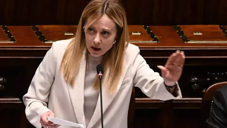 Meloni: 'Il mio impegno contro ogni mafia cristallino e duraturo'