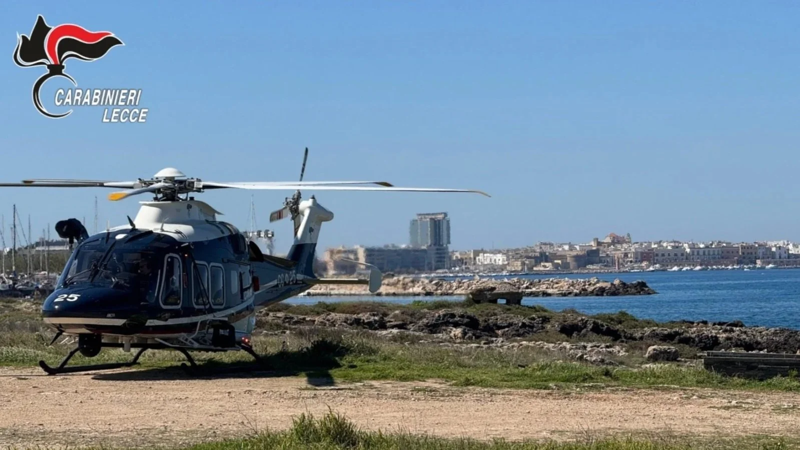 COMANDO PROVINCIALE CARABINIERI DI LECCE
