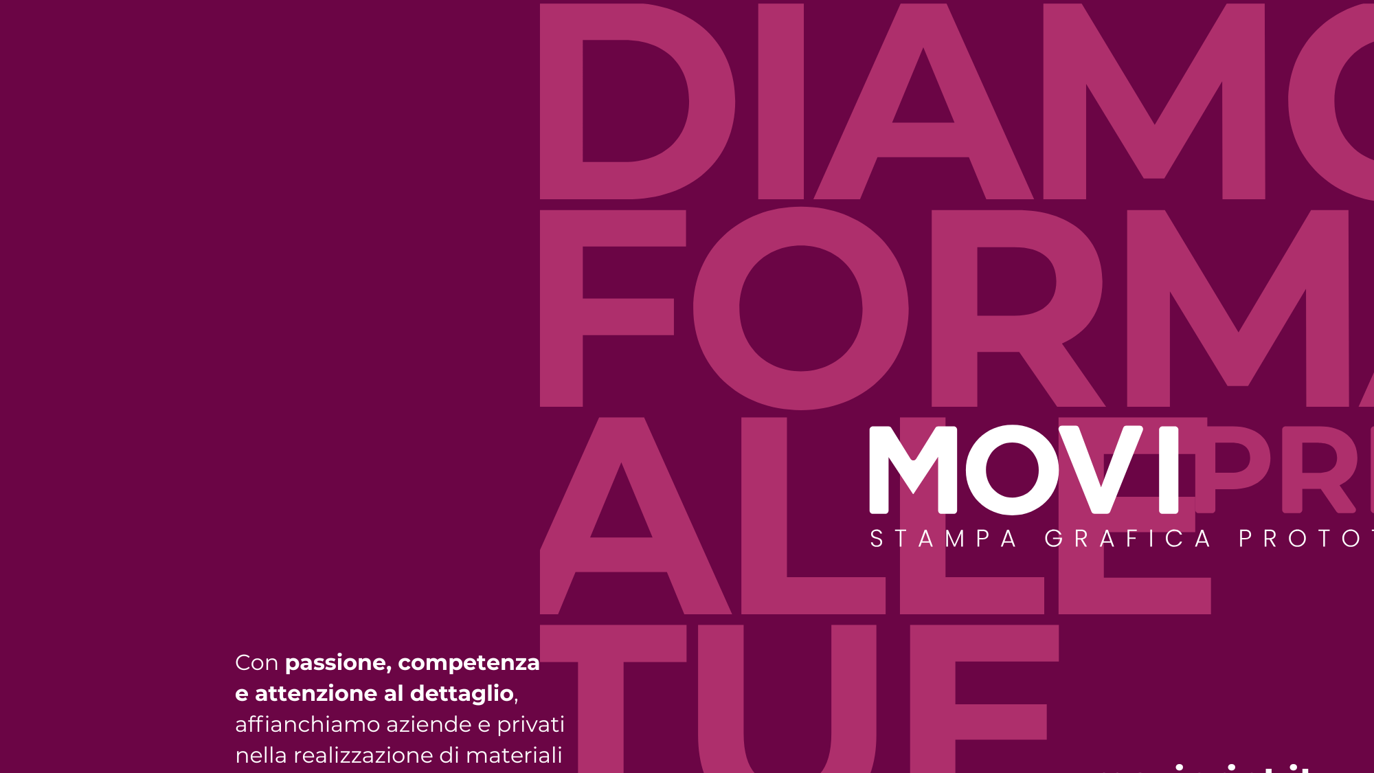 Moviweb lancia Moviprint