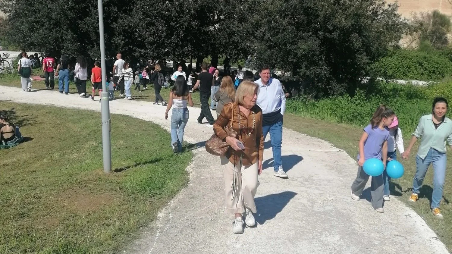 Pasquetta e "Lu Riu"