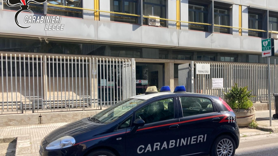 COMANDO PROVINCIALE CARABINIERI DI LECCE
