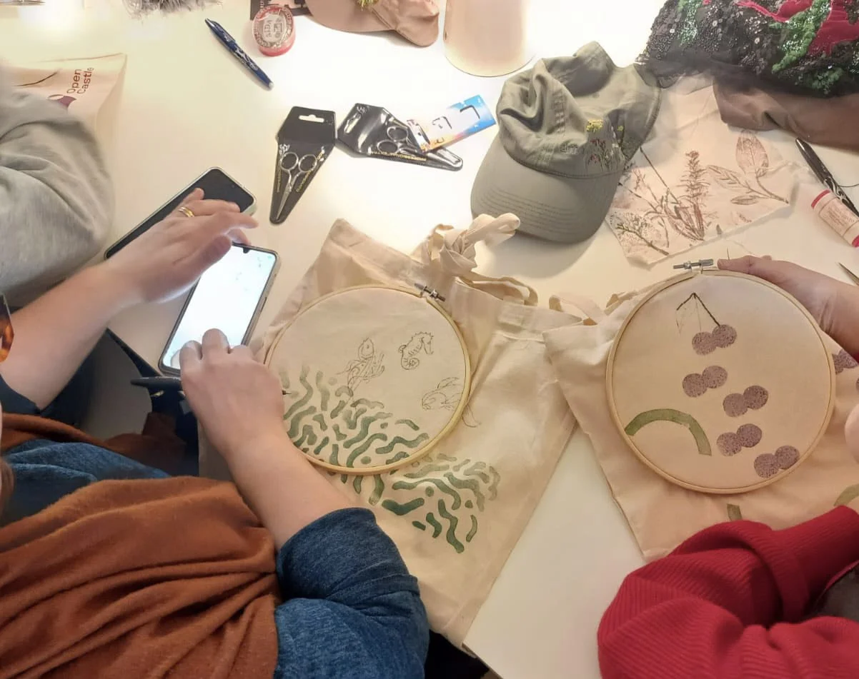 LABORATORI PER BAMBINI E ADULTI: APRILE IL MESE CORTESE AD OPEN CASTLE KIDS AL CASTELLO CARLO V DI LECCE