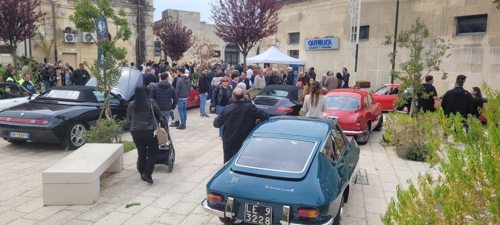 Maglie capitale dei motori: un weekend a pieno gas tra rombo, storia e passione vera