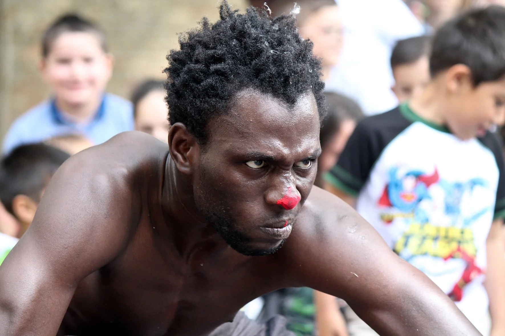 Thioro e Il paese dove non si muore mai per la rassegna Ci vuole un fiore