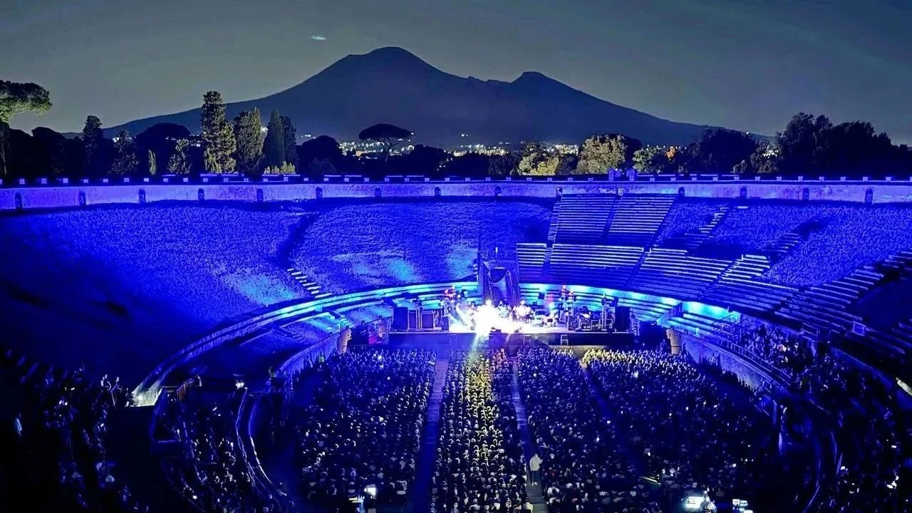 Beats of Pompeii 2026 annuncia la cancellazione, per motivi di salute dell’artista, del concerto esclusivo di HAUSER e conferma il resto del programma
