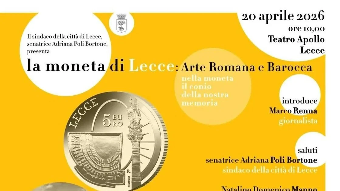 Moneta di Lecce