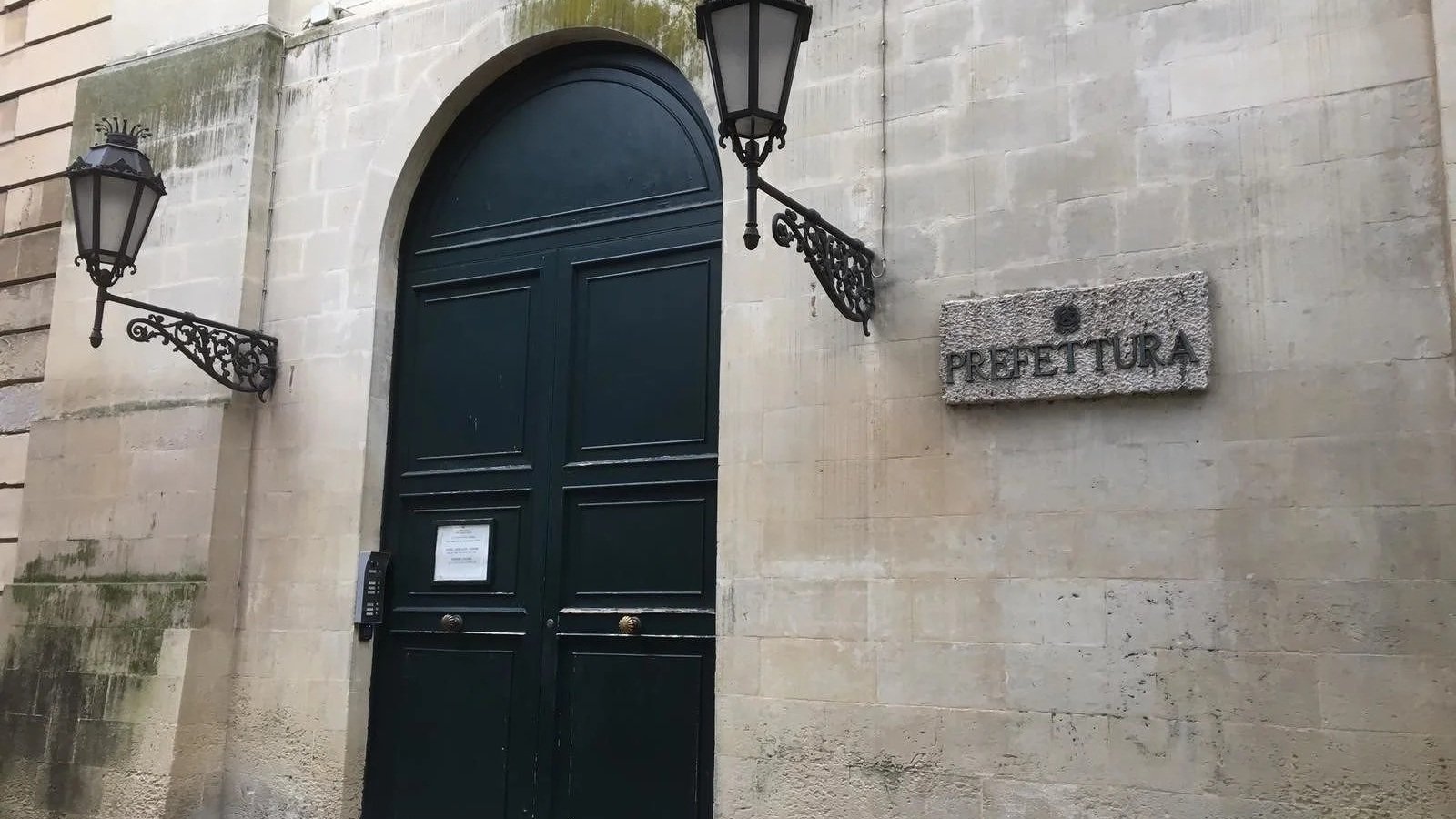PREFETTURA DI LECCE