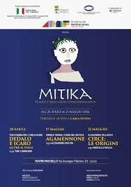 “MITIKA”, UN PASSATO CLASSICOCHE SI FA INSEGNAMENTO