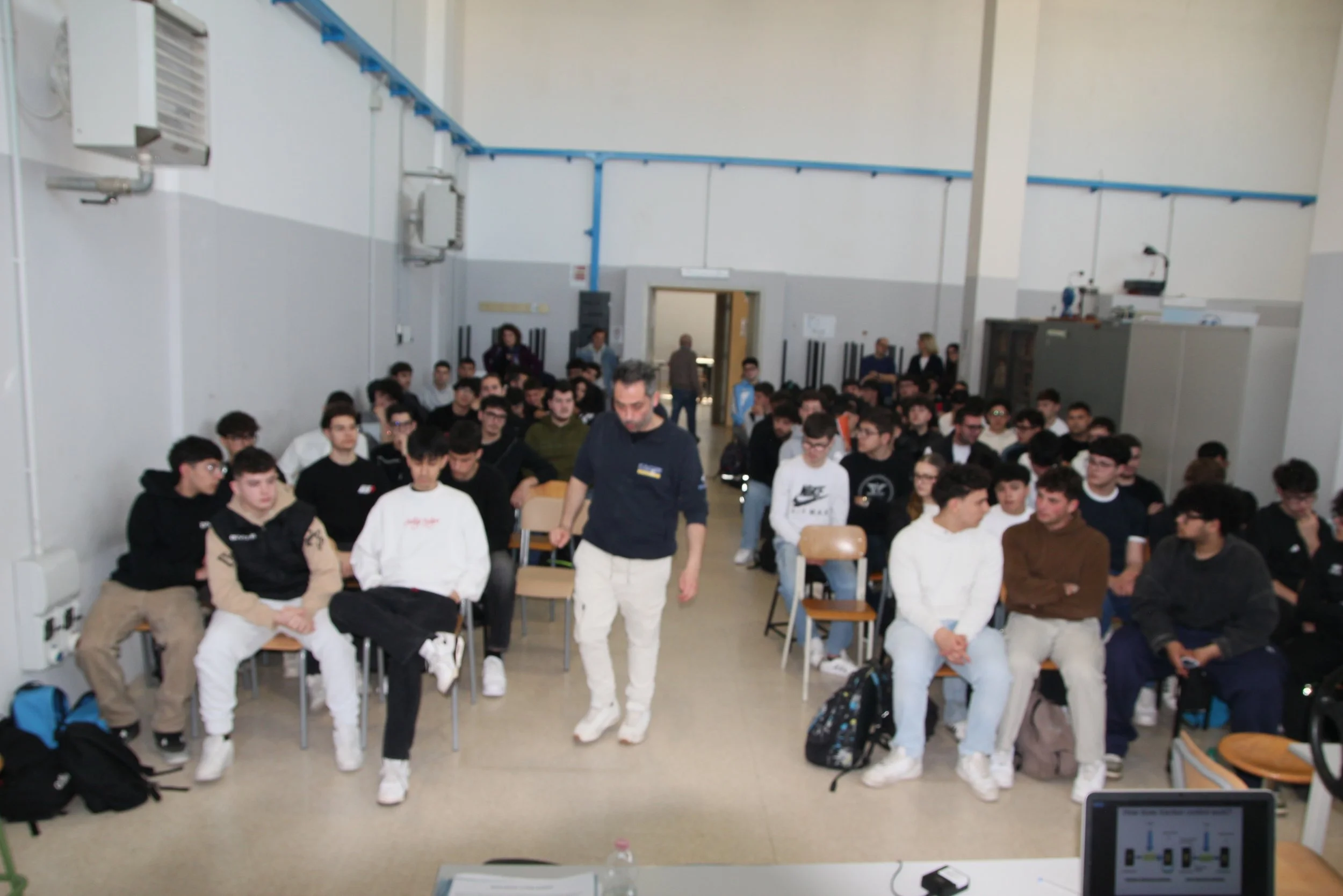 Sicurezza stradale, emozione e responsabilità: il progetto “movidamente”