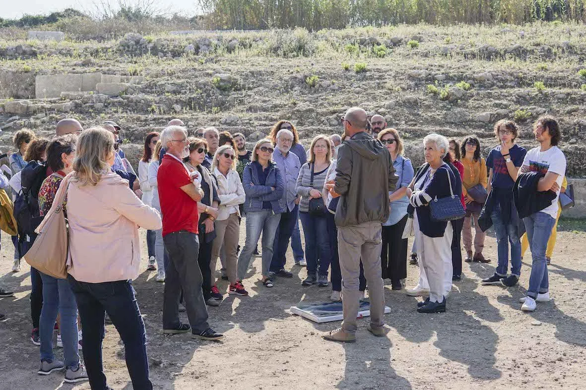 Nuovi appuntamenti gratuiti del progetto Smart-in al Parco Archeologico di Rudiae