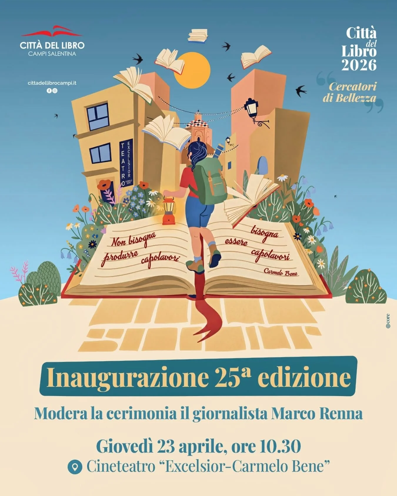 “CERCATORI DI BELLEZZA”, SEMPRE E COMUNQUE&nbsp;