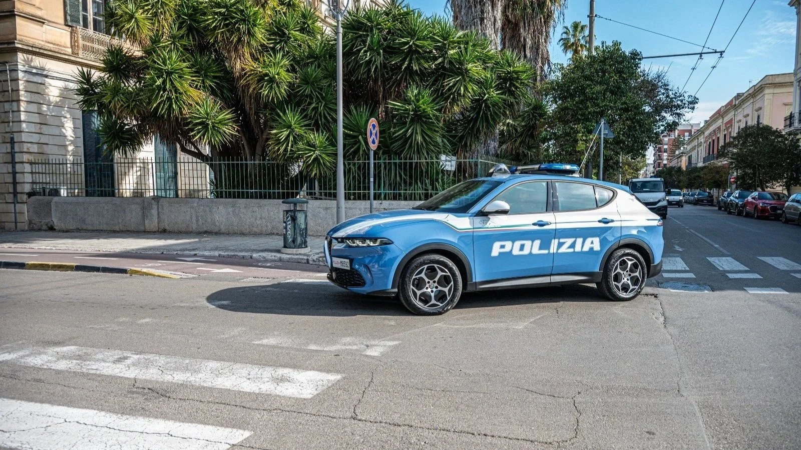 Lecce, prevenzione e controlli da parte della Polizia di Stato