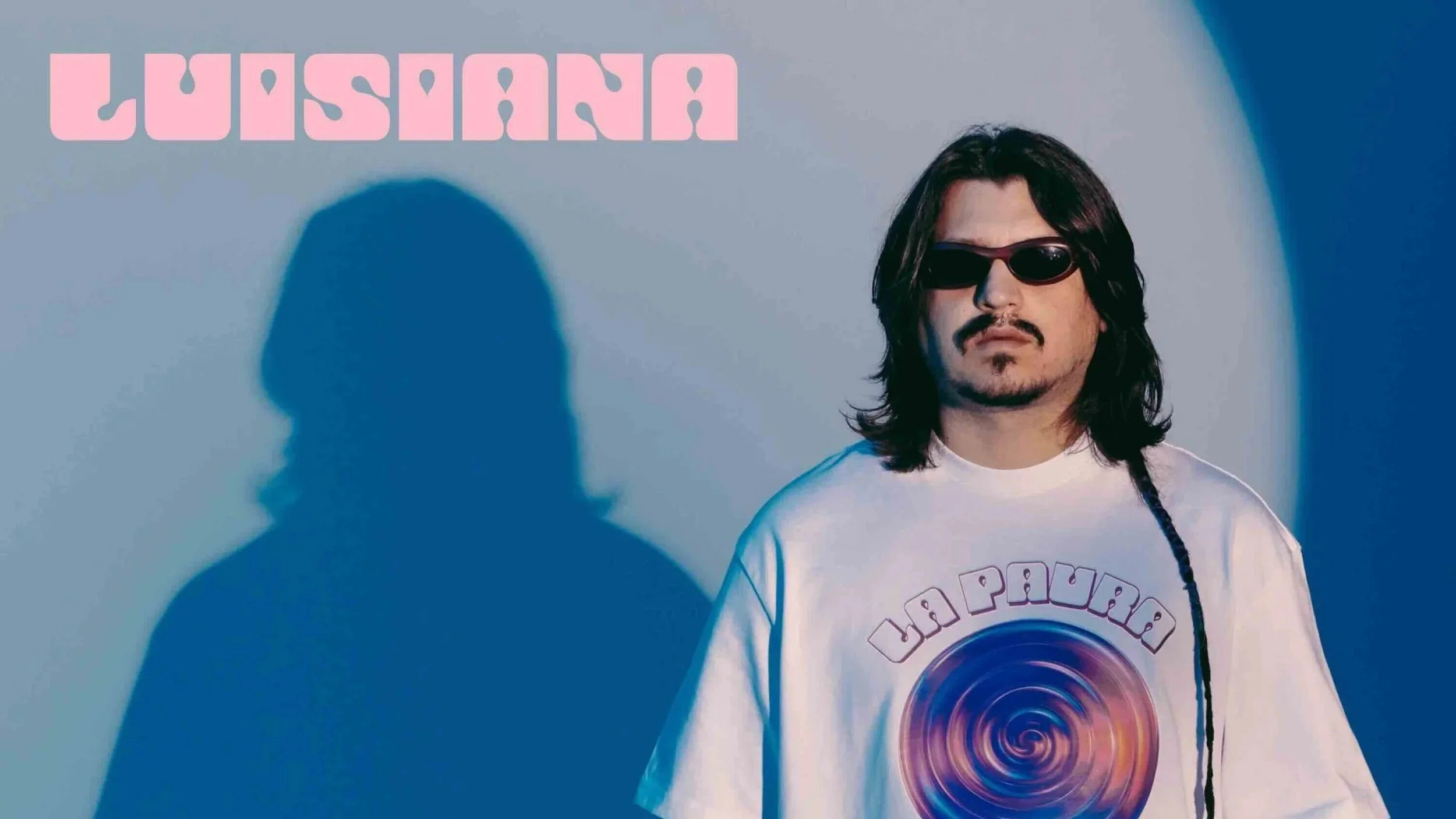 LUISIANA: esce oggi l'album d'esordio “La paura non esiste”