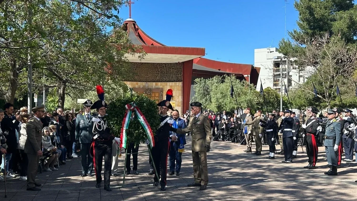 25 aprile festa della liberazione
