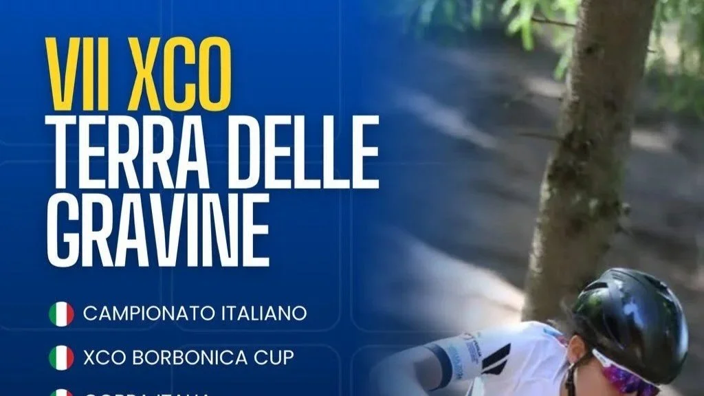 RECALL - Mountain Bike: Ginosa (TA) ospita il grande XCO nazionale con il Trofeo Terra delle Gravine
