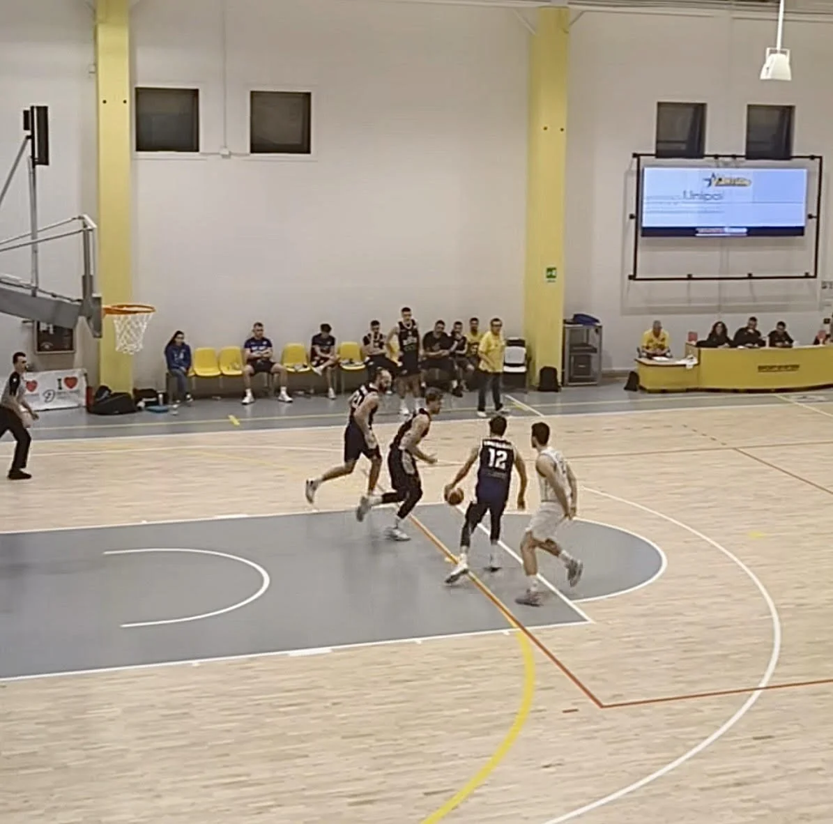 La Cce Lsb Lecce scivola a Mesagne nel finale e pensa già a gara 2