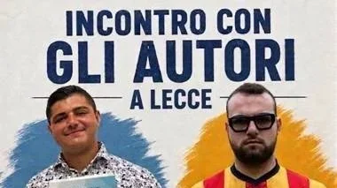 Due giovani diplomati tornano nella loro scuola da... autori