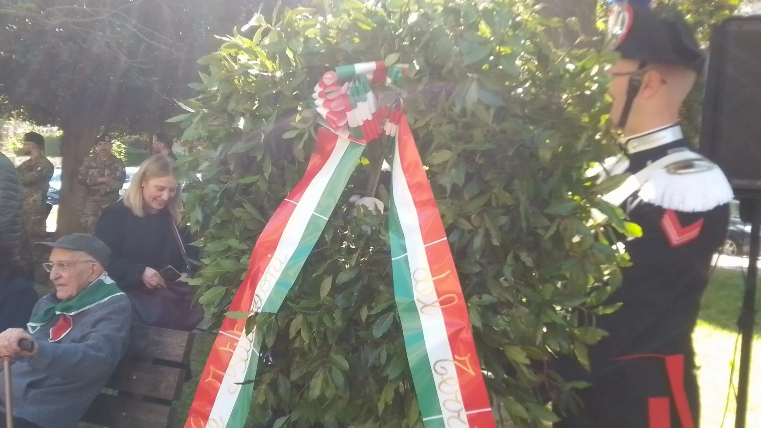 San Foca, il 25 aprile diventa emozione collettiva: musica, memoria e cuore salentino