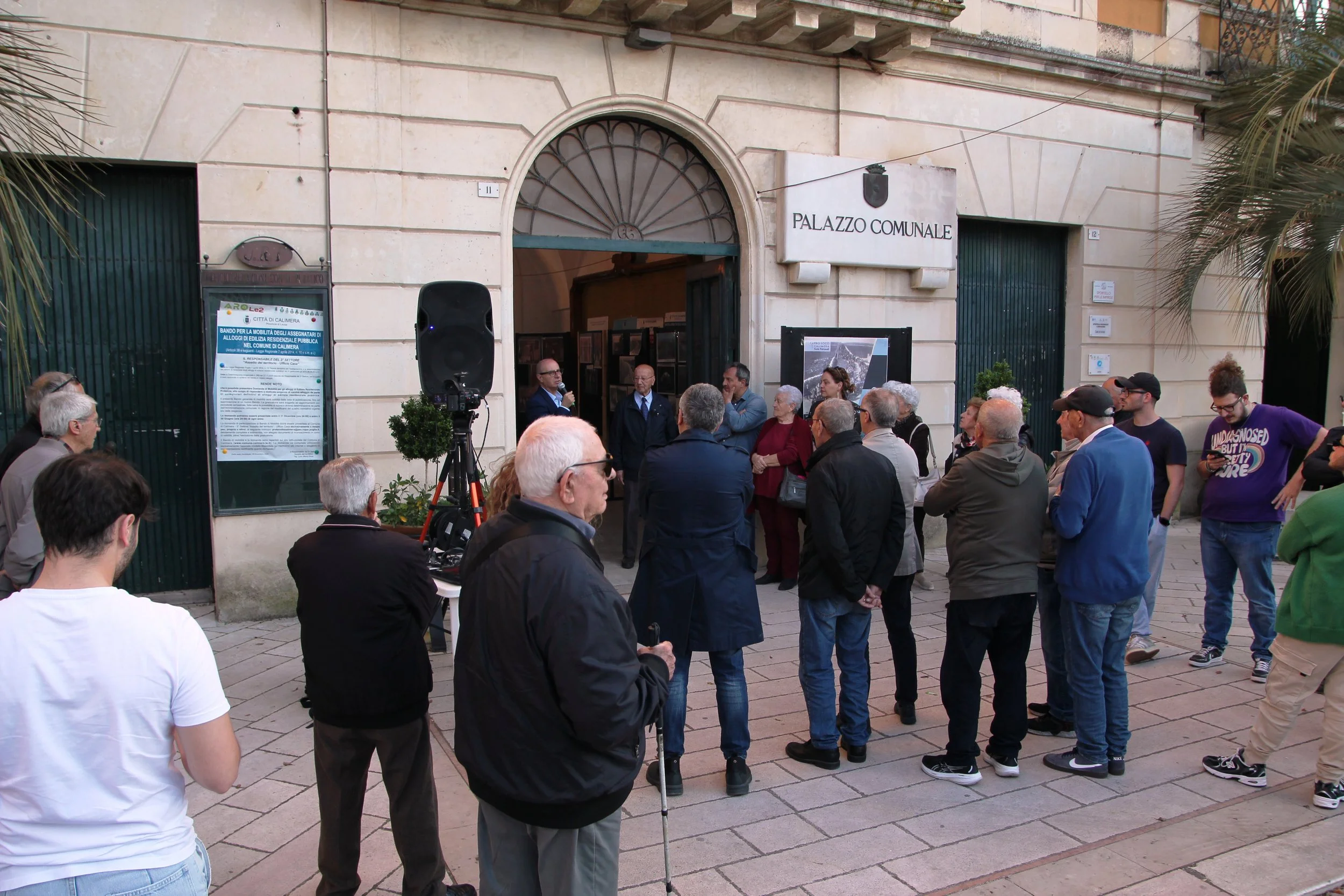 Calimera si commuove e si ritrova: la mostra della Madonna di Roca riaccende ricordi, fede e radici profonde