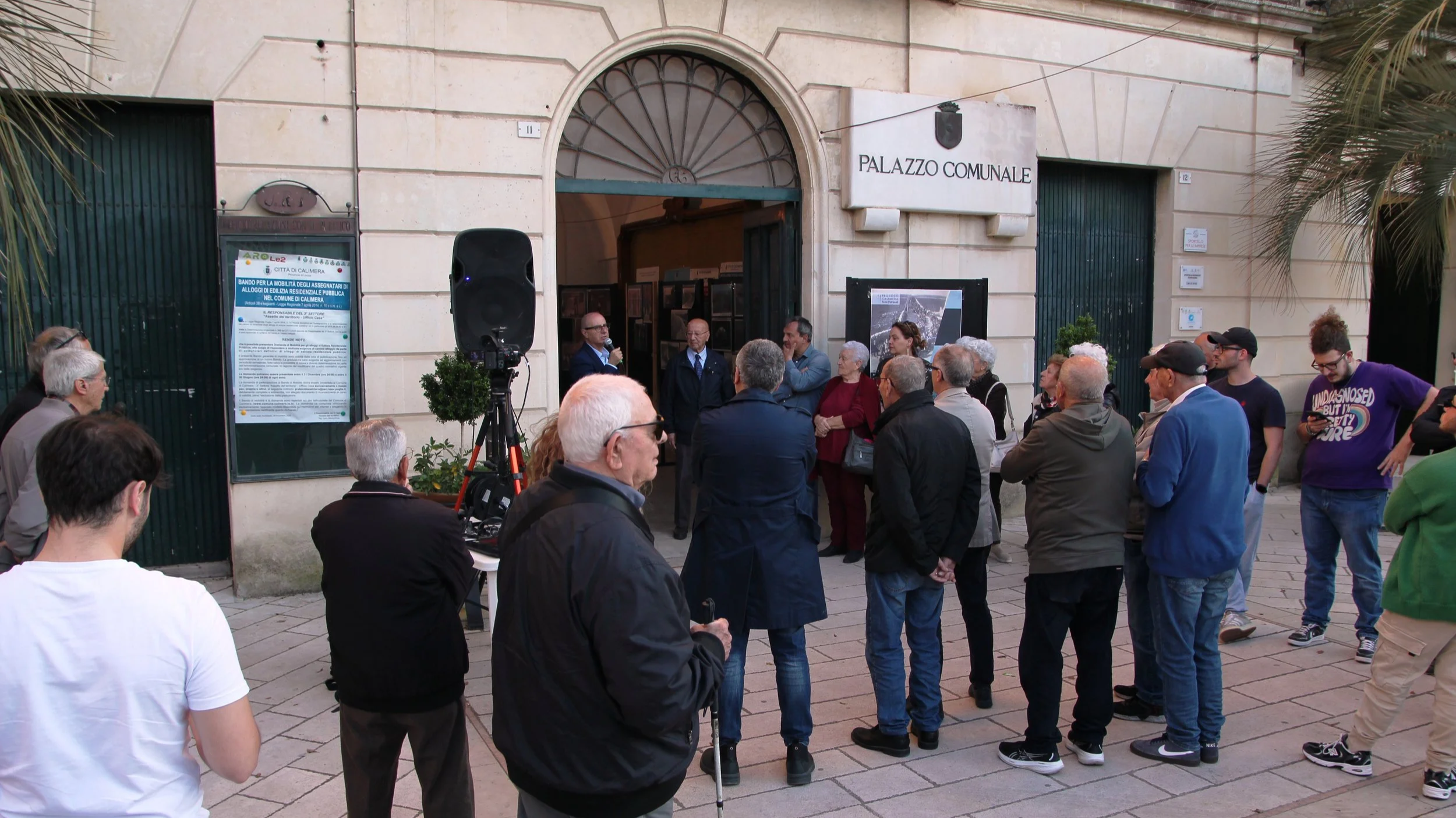 CASO FILOBUS A LECCE