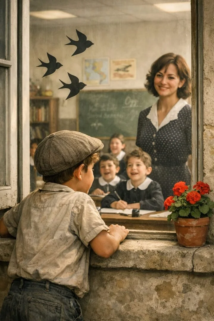OTTAVINO E LA SCUOLA NEGATA