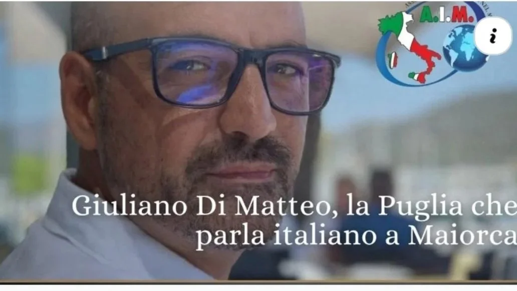 La Puglia che parla Italiano a MAIORCA