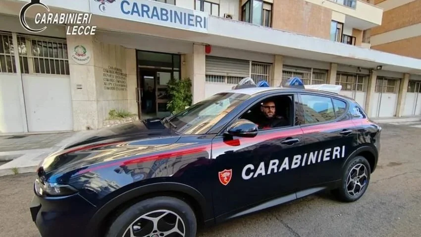 COMANDO PROVINCIALE CARABINIERI DI LECCE