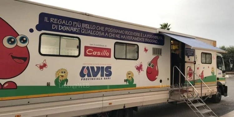 BANCA SANGUE CORDONALE DI SAN GIOVANNI ROTONDO