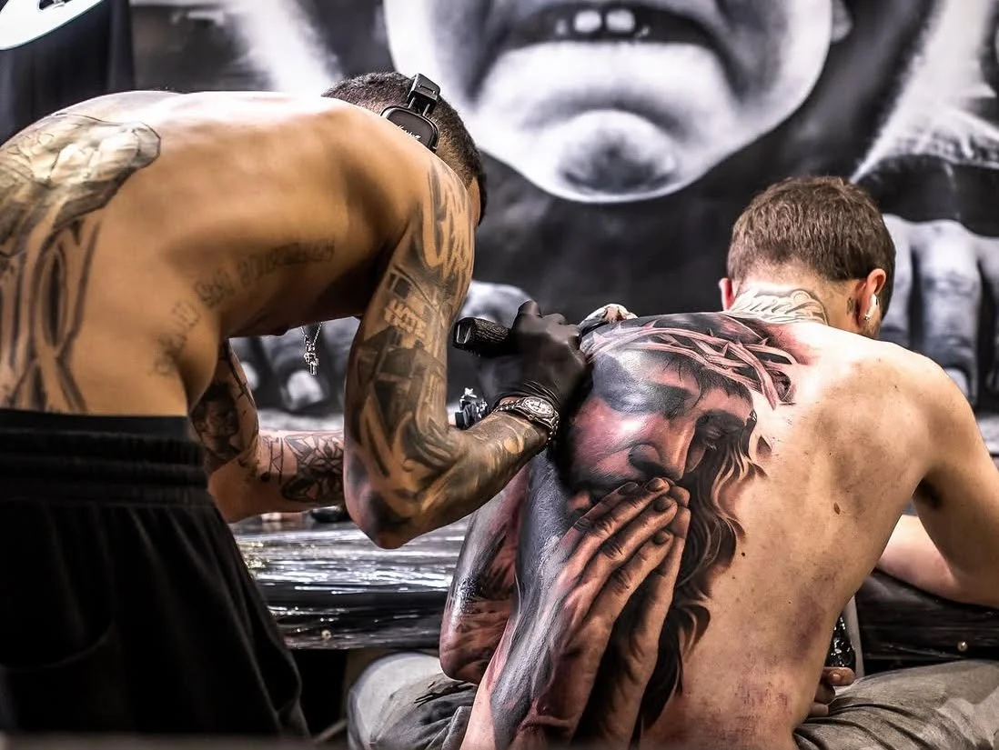 NUMERI DA RECORD ALLA 9^ EDIZIONE DEL LECCE TATTOO FEST